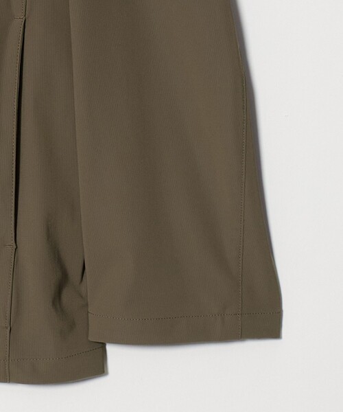 UNITED ARROWS(ユナイテッドアローズ)の「ナイロン/ポリウレタン エコニール シングル 2ボタン ジャケット タテヨコストレッチ(テーラードジャケット・メンズ・モカ/ブラック・S/XL/L/M)」の8枚目の写真