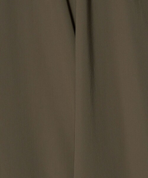 UNITED ARROWS(ユナイテッドアローズ)の「ナイロン/ポリウレタン エコニール シングル 2ボタン ジャケット タテヨコストレッチ(テーラードジャケット・メンズ・モカ/ブラック・S/XL/L/M)」の12枚目の写真
