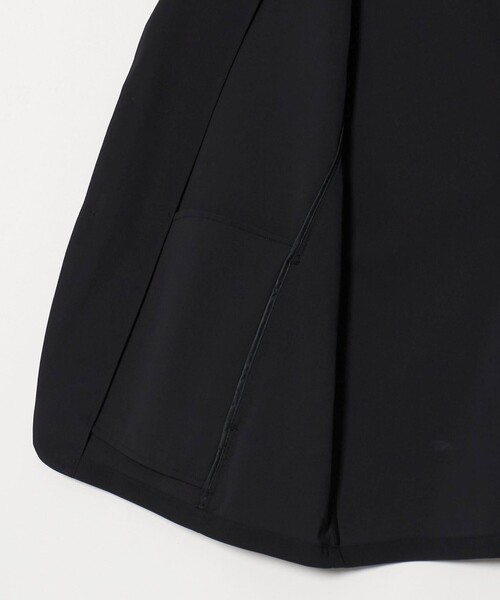 UNITED ARROWS(ユナイテッドアローズ)の「ナイロン/ポリウレタン エコニール シングル 2ボタン ジャケット タテヨコストレッチ(テーラードジャケット・メンズ・モカ/ブラック・S/XL/L/M)」の16枚目の写真