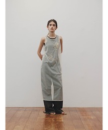 【Indian handiwork】bead embroidery sheer onepiece