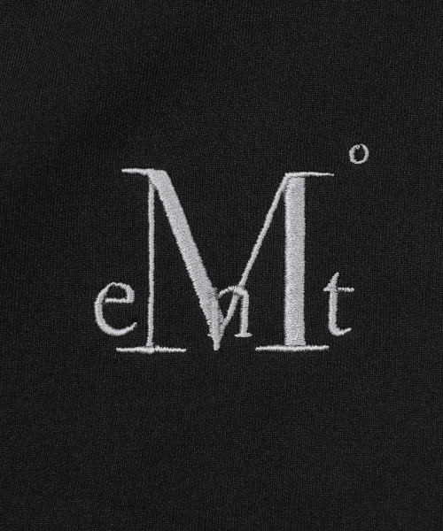 MUCENT（ムセント）の「ストリアパンチングアイレットバンディングミニスカート（2カラー）（スカート・レディース・ブラック/チャコール・FREE）」の5枚目の写真