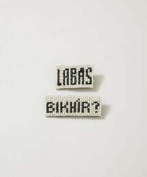 LY（エルワイ）の「LY/Salam brooch（ブローチ/コサージュ）」