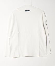 セール/ブランド古着】ボーダー柄長袖カットソー（Tシャツ/カットソー