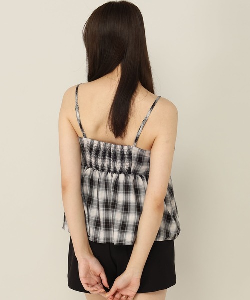 Heather(ヘザー)の「マルチWAYリボンブラウス 1066573(シャツ/ブラウス・レディース・ブラック系その他/ブラウン系その他/グレー・FREE)」の8枚目の写真