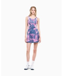 EMPORIO ARMANI EA7 | <オンライン限定>【エンポリオ アルマーニ EA7】スリムフィット ジャージーワンピース Tennis Pro(ワンピース)