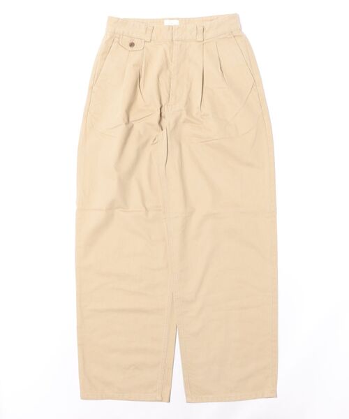 A.P.C.（アーペーセー）の「PANTALON FOX（その他パンツ・メンズ・ホワイト/ベージュ・S/XS/M/L）」の2枚目の写真