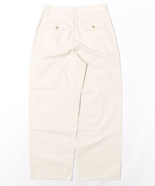 A.P.C.（アーペーセー）の「PANTALON FOX（その他パンツ・メンズ・ホワイト/ベージュ・S/XS/M/L）」の3枚目の写真