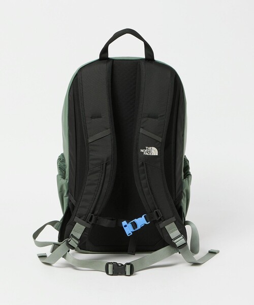 THE NORTH FACE(ザノースフェイス)の「【WEB限定】<THE NORTH FACE>テルス リュック(20L)/ キッズ(バックパック/リュック・キッズ・オリーブ/ブラック・FREE)」の4枚目の写真