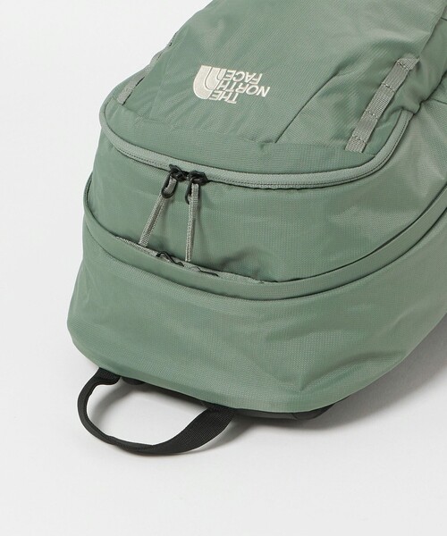 THE NORTH FACE(ザノースフェイス)の「【WEB限定】<THE NORTH FACE>テルス リュック(20L)/ キッズ(バックパック/リュック・キッズ・オリーブ/ブラック・FREE)」の6枚目の写真