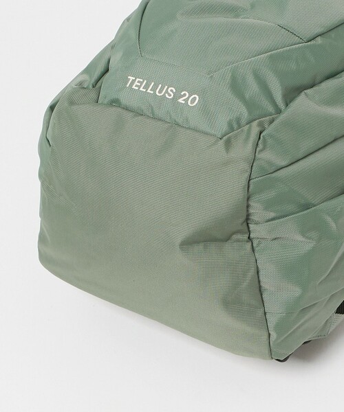 THE NORTH FACE(ザノースフェイス)の「【WEB限定】<THE NORTH FACE>テルス リュック(20L)/ キッズ(バックパック/リュック・キッズ・オリーブ/ブラック・FREE)」の7枚目の写真