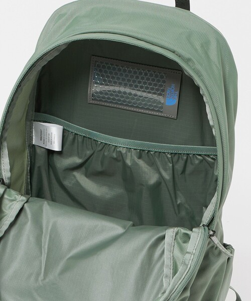 THE NORTH FACE(ザノースフェイス)の「【WEB限定】<THE NORTH FACE>テルス リュック(20L)/ キッズ(バックパック/リュック・キッズ・オリーブ/ブラック・FREE)」の9枚目の写真