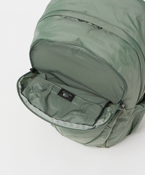 THE NORTH FACE(ザノースフェイス)の「【WEB限定】<THE NORTH FACE>テルス リュック(20L)/ キッズ(バックパック/リュック・キッズ・オリーブ/ブラック・FREE)」の12枚目の写真