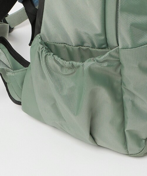 THE NORTH FACE(ザノースフェイス)の「【WEB限定】<THE NORTH FACE>テルス リュック(20L)/ キッズ(バックパック/リュック・キッズ・オリーブ/ブラック・FREE)」の13枚目の写真