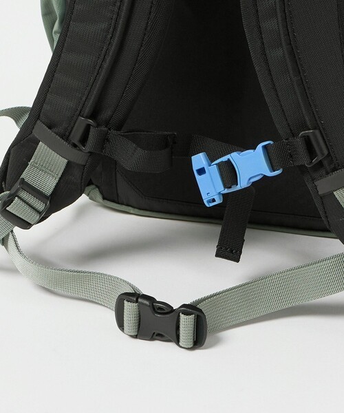 THE NORTH FACE(ザノースフェイス)の「【WEB限定】<THE NORTH FACE>テルス リュック(20L)/ キッズ(バックパック/リュック・キッズ・オリーブ/ブラック・FREE)」の14枚目の写真