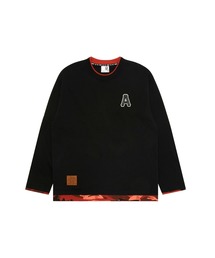 AAPE MAIN LONG SLEEVE TEE
