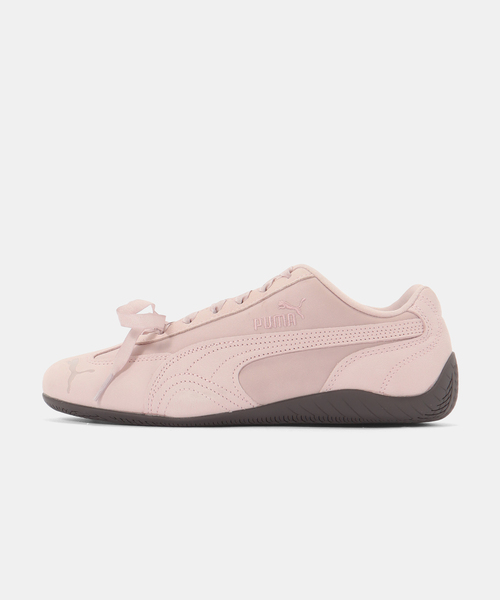 PUMA(プーマ)の「PUMA WOMENS SPEEDCAT ETOILE 407673-03(スニーカー・レディース・ピンク・25cm/24.5cm/24cm/23.5cm/23cm)」の1枚目の写真