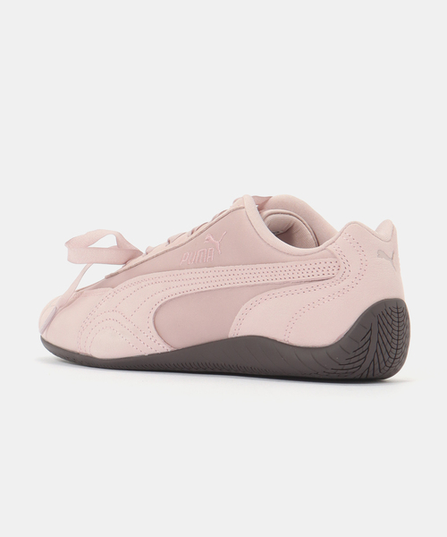 PUMA(プーマ)の「PUMA WOMENS SPEEDCAT ETOILE 407673-03(スニーカー・レディース・ピンク・25cm/24.5cm/24cm/23.5cm/23cm)」の7枚目の写真