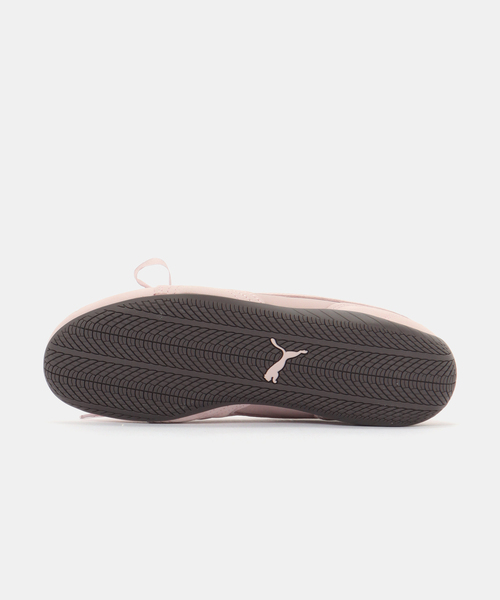 PUMA(プーマ)の「PUMA WOMENS SPEEDCAT ETOILE 407673-03(スニーカー・レディース・ピンク・25cm/24.5cm/24cm/23.5cm/23cm)」の2枚目の写真