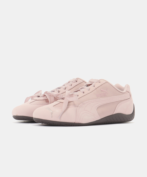 PUMA(プーマ)の「PUMA WOMENS SPEEDCAT ETOILE 407673-03(スニーカー・レディース・ピンク・25cm/24.5cm/24cm/23.5cm/23cm)」の5枚目の写真