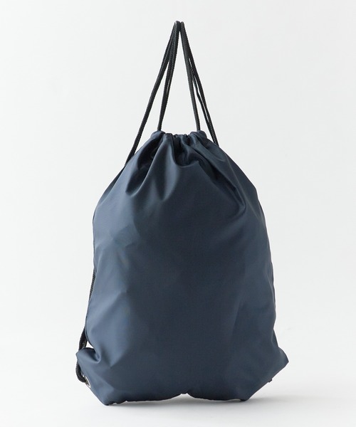 Chick(チック)の「bagbase Premium gymsac ジムサック ナップサック メンズ 2026年 夏 夏物(エコバッグ/サブバッグ・メンズ・ダークグリーン/グレー/カーキ/ネイビー/バーガンディー/チャコール/ブラック・FREE)」の6枚目の写真