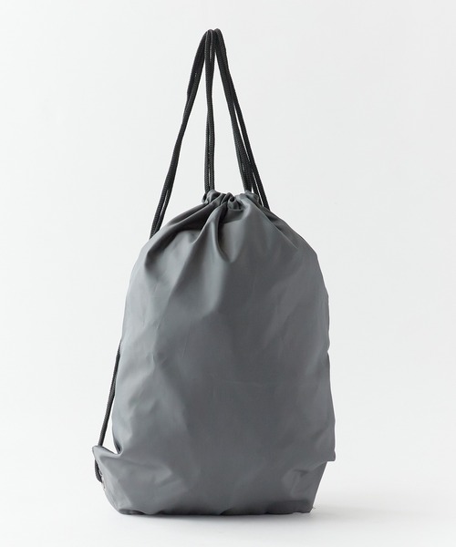 Chick(チック)の「bagbase Premium gymsac ジムサック ナップサック メンズ 2026年 夏 夏物(エコバッグ/サブバッグ・メンズ・ダークグリーン/グレー/カーキ/ネイビー/バーガンディー/チャコール/ブラック・FREE)」の3枚目の写真