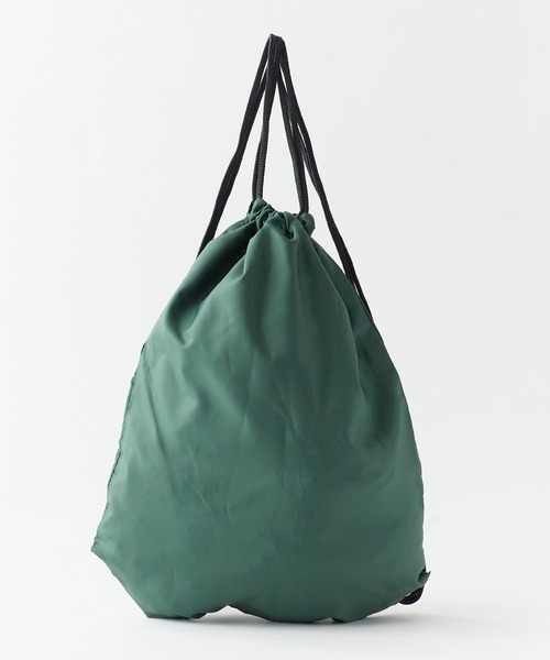 Chick(チック)の「bagbase Premium gymsac ジムサック ナップサック メンズ 2026年 夏 夏物(エコバッグ/サブバッグ・メンズ・ダークグリーン/グレー/カーキ/ネイビー/バーガンディー/チャコール/ブラック・FREE)」の1枚目の写真