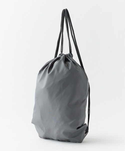 Chick(チック)の「bagbase Premium gymsac ジムサック ナップサック メンズ 2026年 夏 夏物(エコバッグ/サブバッグ・メンズ・ダークグリーン/グレー/カーキ/ネイビー/バーガンディー/チャコール/ブラック・FREE)」の9枚目の写真