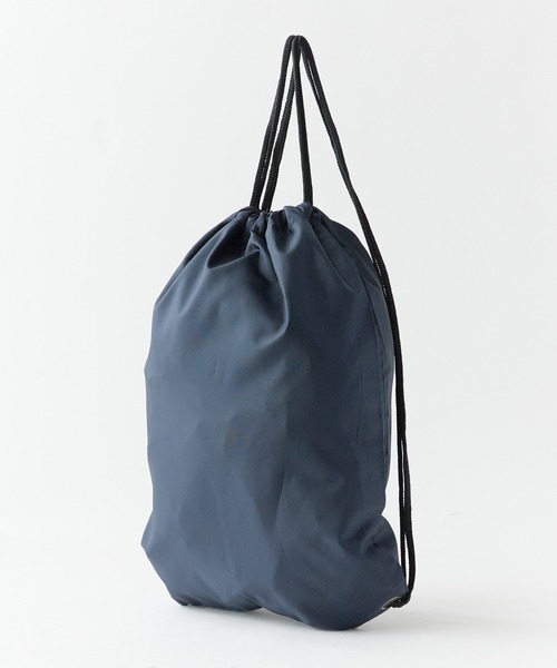 Chick(チック)の「bagbase Premium gymsac ジムサック ナップサック メンズ 2026年 夏 夏物(エコバッグ/サブバッグ・メンズ・ダークグリーン/グレー/カーキ/ネイビー/バーガンディー/チャコール/ブラック・FREE)」の13枚目の写真