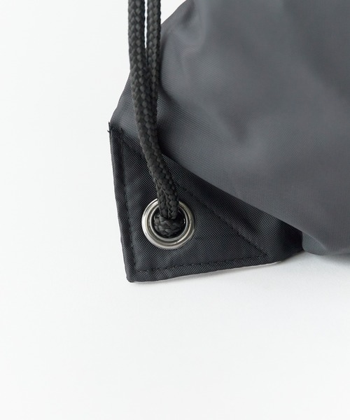 Chick(チック)の「bagbase Premium gymsac ジムサック ナップサック メンズ 2026年 夏 夏物(エコバッグ/サブバッグ・メンズ・ダークグリーン/グレー/カーキ/ネイビー/バーガンディー/チャコール/ブラック・FREE)」の17枚目の写真