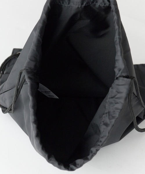 Chick(チック)の「bagbase Premium gymsac ジムサック ナップサック メンズ 2026年 夏 夏物(エコバッグ/サブバッグ・メンズ・ダークグリーン/グレー/カーキ/ネイビー/バーガンディー/チャコール/ブラック・FREE)」の21枚目の写真