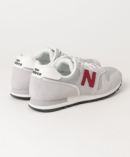 NEW BALANCE（ニューバランス）の「NEW BALANCE/ニューバランス 373（スニーカー・メンズ・グレー・26.5cm/28cm/27.5cm/27cm/26cm/25.5cm）」の2枚目の写真