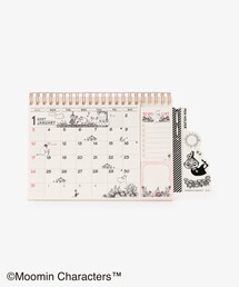 Afternoon Tea(�A�t�^�k�[���e�B�[)�̂Ђ������X�P�W���[�� ���J�����_�[/Moomin(�C���e���A�G��)