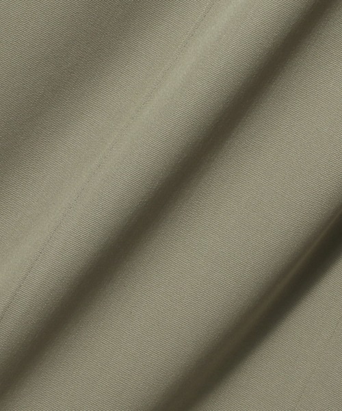 ESTNATION(エストネーション)の「ESSENCEOFLUXURY / ウールタックパンツ(スラックス・レディース・コバルトブルー/グレイッシュベージュ・36/38)」の3枚目の写真