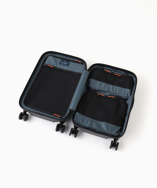 417 EDIFICE(フォーワンセブンエディフィス)の「BELLROY Transit Carry-On(クラッチバッグ・メンズ・ブラック・FREE)」の8枚目の写真