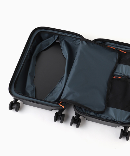 417 EDIFICE(フォーワンセブンエディフィス)の「BELLROY Transit Carry-On(クラッチバッグ・メンズ・ブラック・FREE)」の9枚目の写真