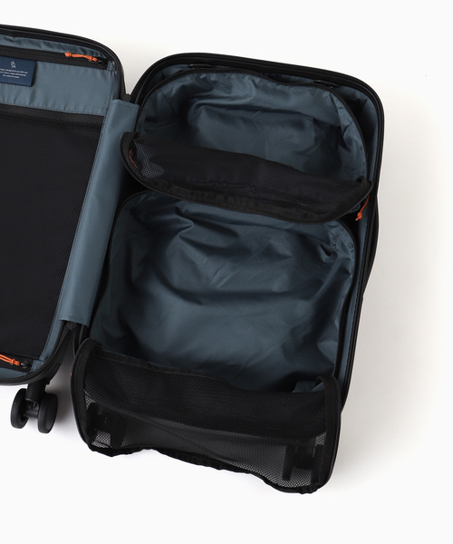 417 EDIFICE(フォーワンセブンエディフィス)の「BELLROY Transit Carry-On(クラッチバッグ・メンズ・ブラック・FREE)」の10枚目の写真