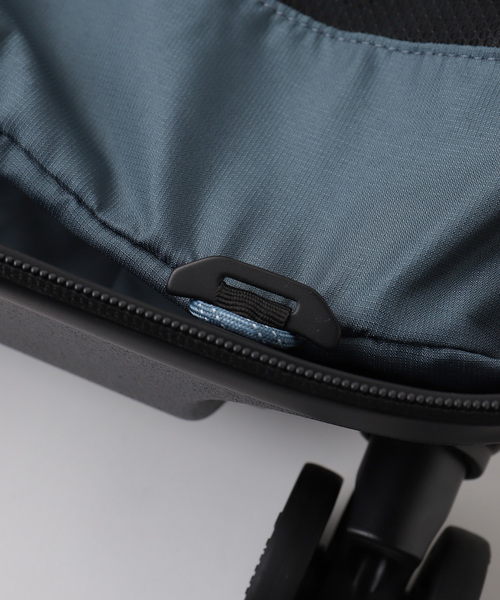 417 EDIFICE(フォーワンセブンエディフィス)の「BELLROY Transit Carry-On(クラッチバッグ・メンズ・ブラック・FREE)」の12枚目の写真