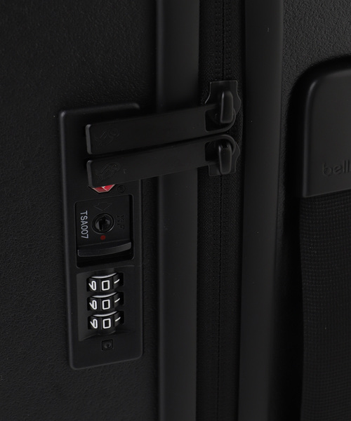 417 EDIFICE(フォーワンセブンエディフィス)の「BELLROY Transit Carry-On(クラッチバッグ・メンズ・ブラック・FREE)」の13枚目の写真