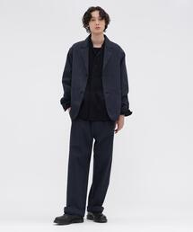 MHL. | WOOL COTTON TWILL(その他パンツ)