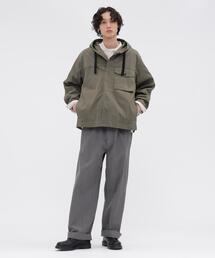 MHL. | WOOL COTTON TWILL(その他パンツ)