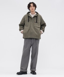 MHL. | WOOL COTTON TWILL(その他パンツ)