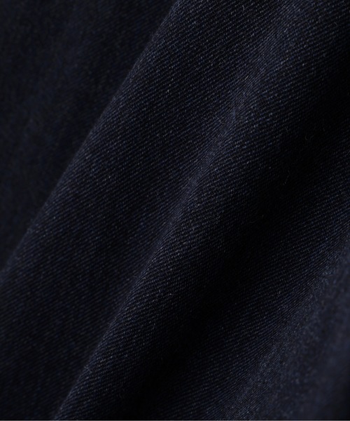 MHL.(エムエイチエル)の「WOOL COTTON TWILL(その他パンツ・メンズ・ネイビー/グレー・SMALL/MEDIUM/LARGE)」の11枚目の写真