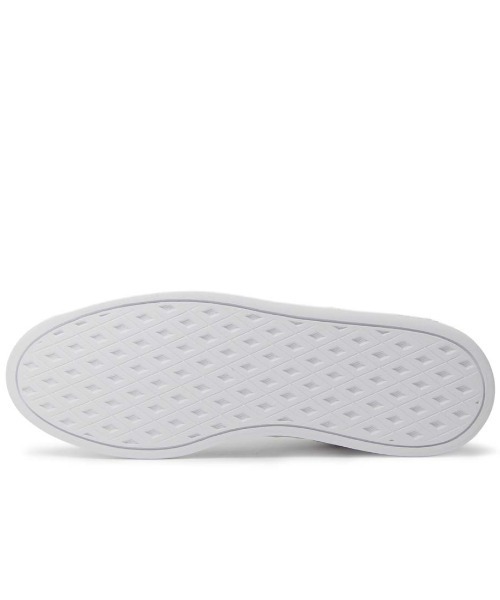 adidas（アディダス）の「【別注】アディダス adidas AP ALPHA SLEEK 限定コラボ（スニーカー・レディース・ホワイト×グリーン・23.0cm/23.5cm/24.5cm/24.0cm/25.0cm/25.5cm/26.0cm）」の7枚目の写真