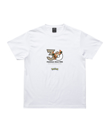 Pokemon 30th Anniversary 1025 T-shirt 「ガケガニ」