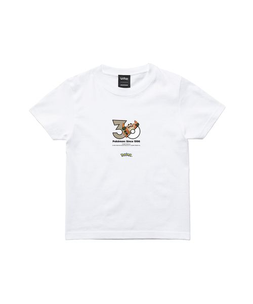Pokemon 30th Anniversary 1025 T-shirt 「ガケガニ」（Tシャツ