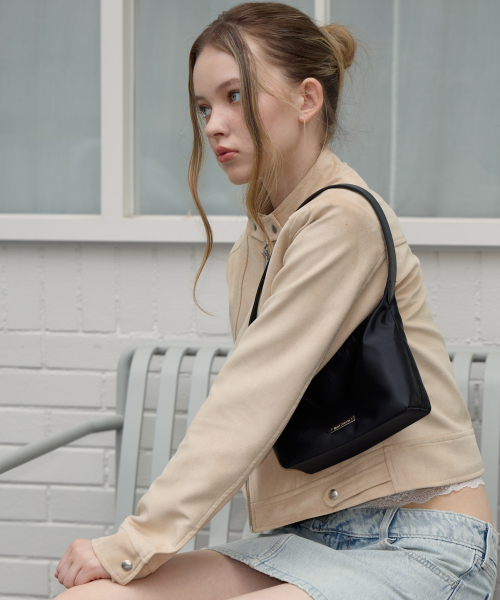 ROSEFRANTZ（ロゼフランツ）の「Suede Racer Jacket [Beige]（その他アウター・レディース・Beige・OS）」の21枚目の写真