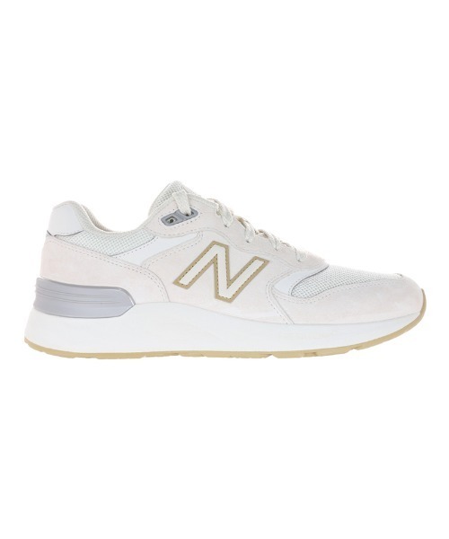 NEW BALANCE(ニューバランス)の「【New Balance/ニューバランス】NB W880 2E 87V(スニーカー・レディース・オフホワイト・24.0cm/23.5cm/24.5cm/23.0cm)」の4枚目の写真