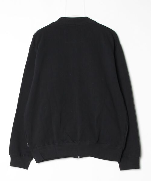 Quiksilver(クイックシルバー)の「クイックシルバー QUIKSILVER TRUE CREW SWEAT ZIP(ブルゾン・メンズ・ベージュ/ブラック・LL/L/M/S)」の3枚目の写真