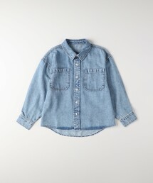 Refurbish（リファービッシュ）の「MPS デニムシャツ（シャツ/ブラウス）」