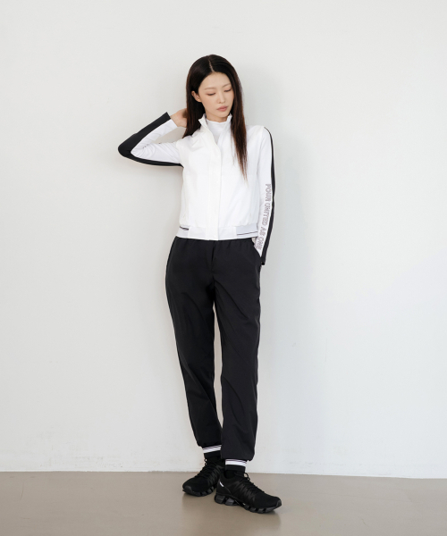 NITINA(ニティナ)の「防風ジップアップベスト WH(ベスト・レディース・ホワイト・SMALL/MEDIUM)」の7枚目の写真